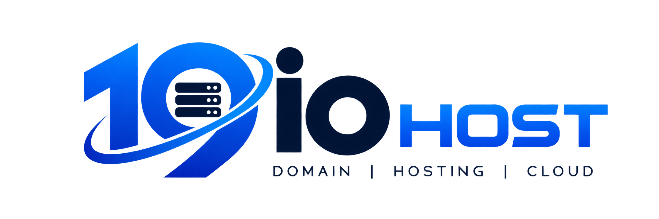 19 IO HOST Logo